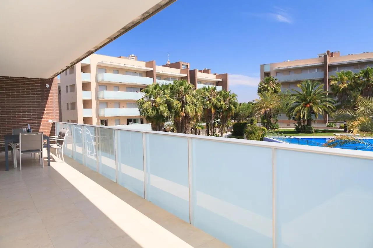 Uhc Spa Aqquaria Family Complex Salou