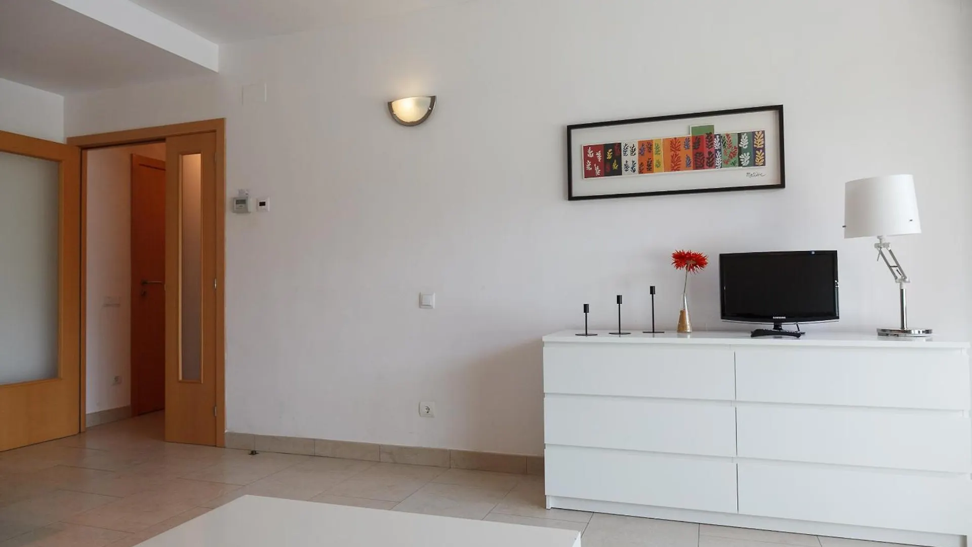 Appartement Uhc Spa Aqquaria Family Complex Salou