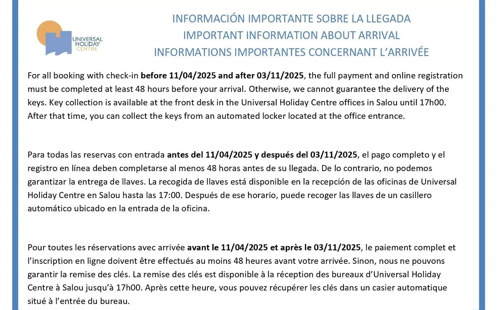 Uhc Spa Aqquaria Family Complex Salou 0*,