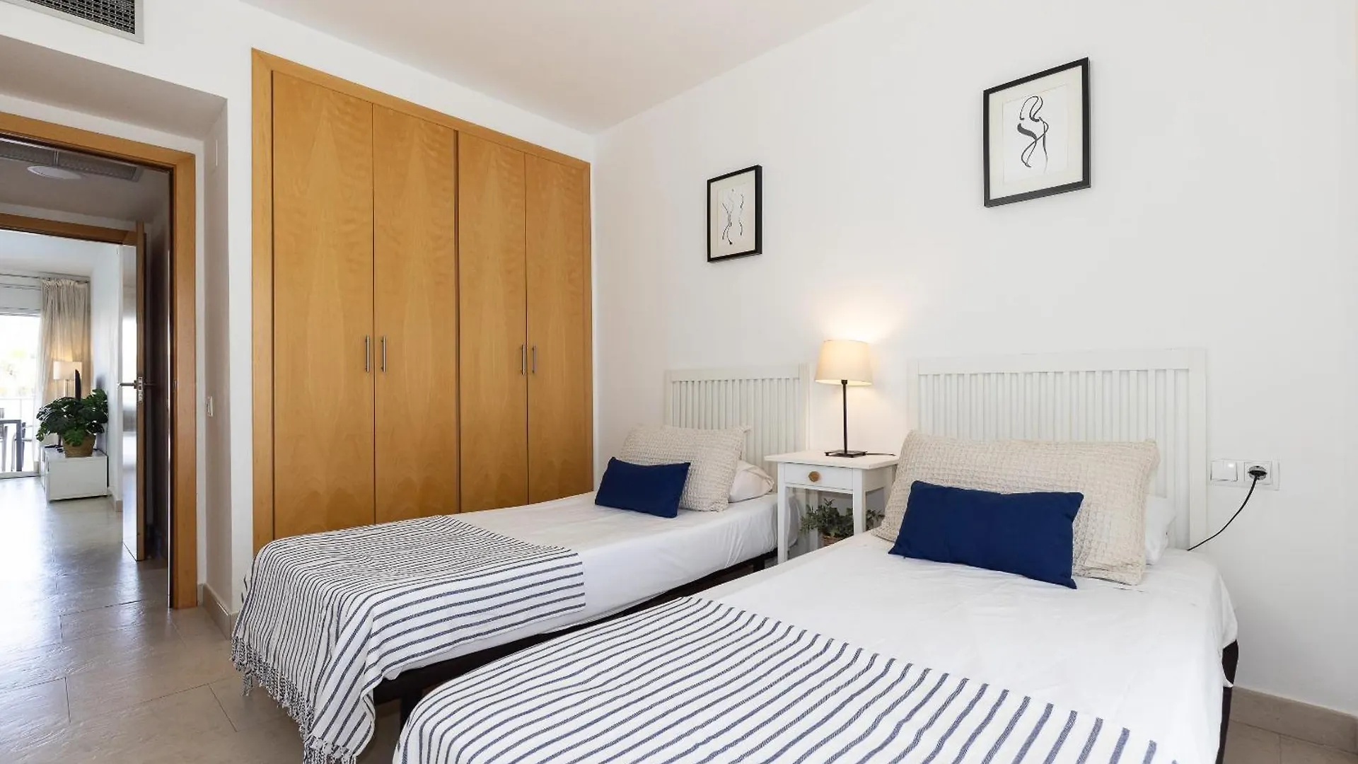 Appartement Uhc Spa Aqquaria Family Complex Salou