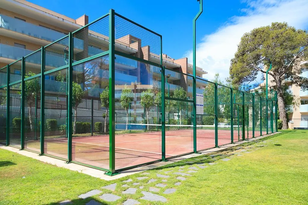 Uhc Spa Aqquaria Family Complex Salou 0*,  Espagne