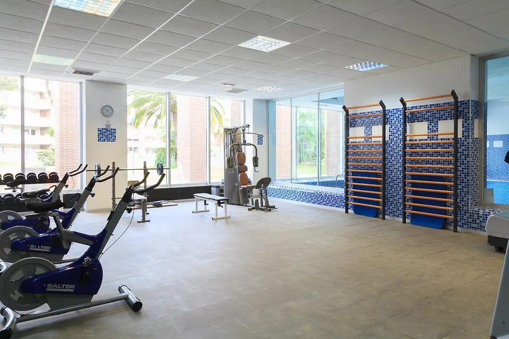 Daire Uhc Spa Aqquaria Family Complex Salou