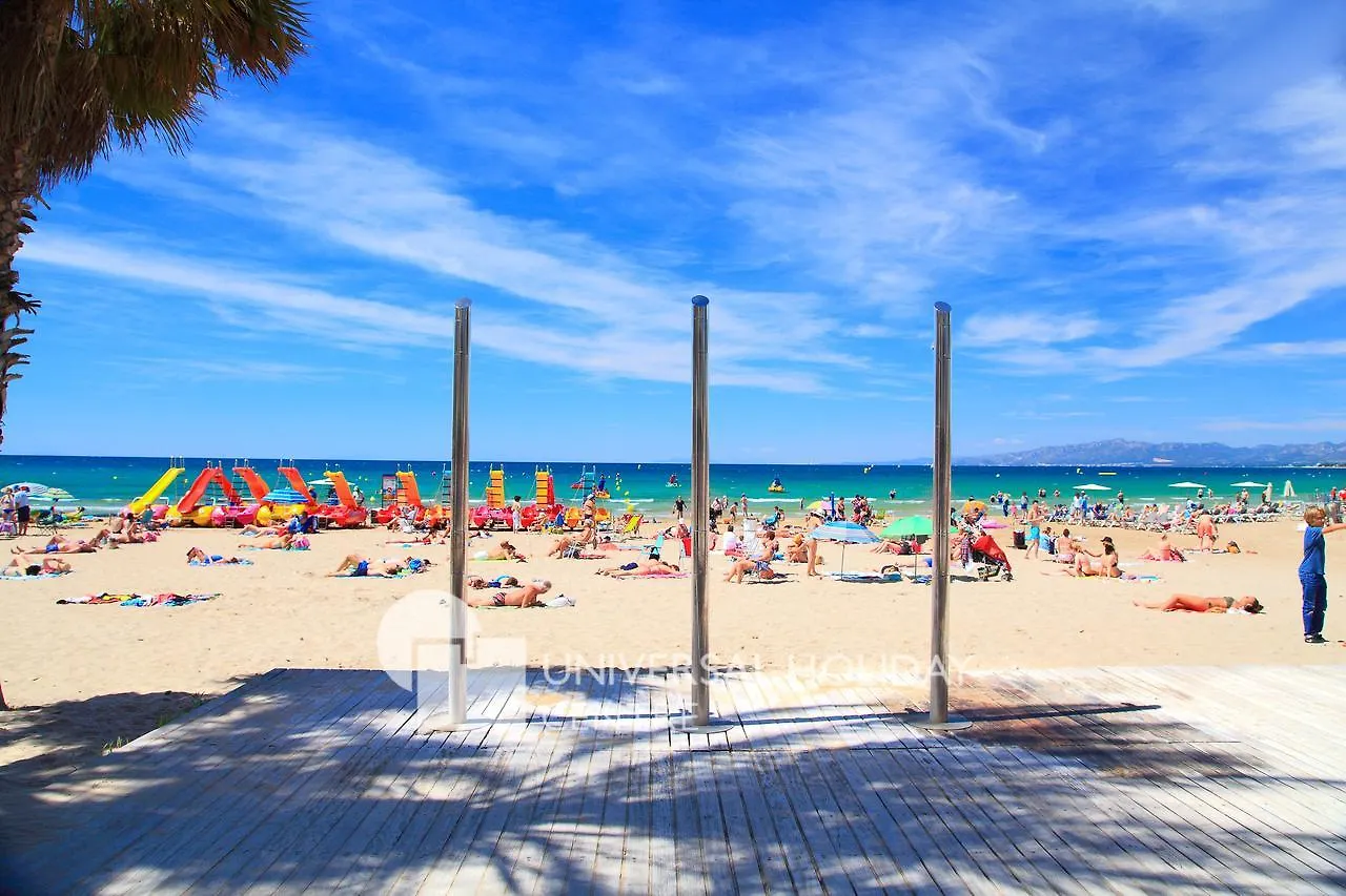 Uhc Spa Aqquaria Family Complex Salou Apartment