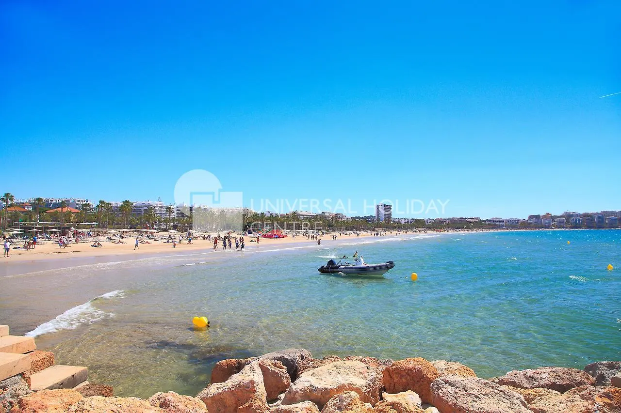 Uhc Spa Aqquaria Family Complex Salou İspanya