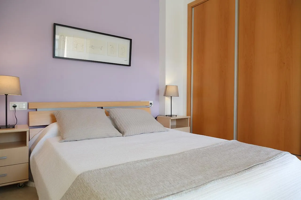 Uhc Spa Aqquaria Family Complex Salou 0*,  Spain