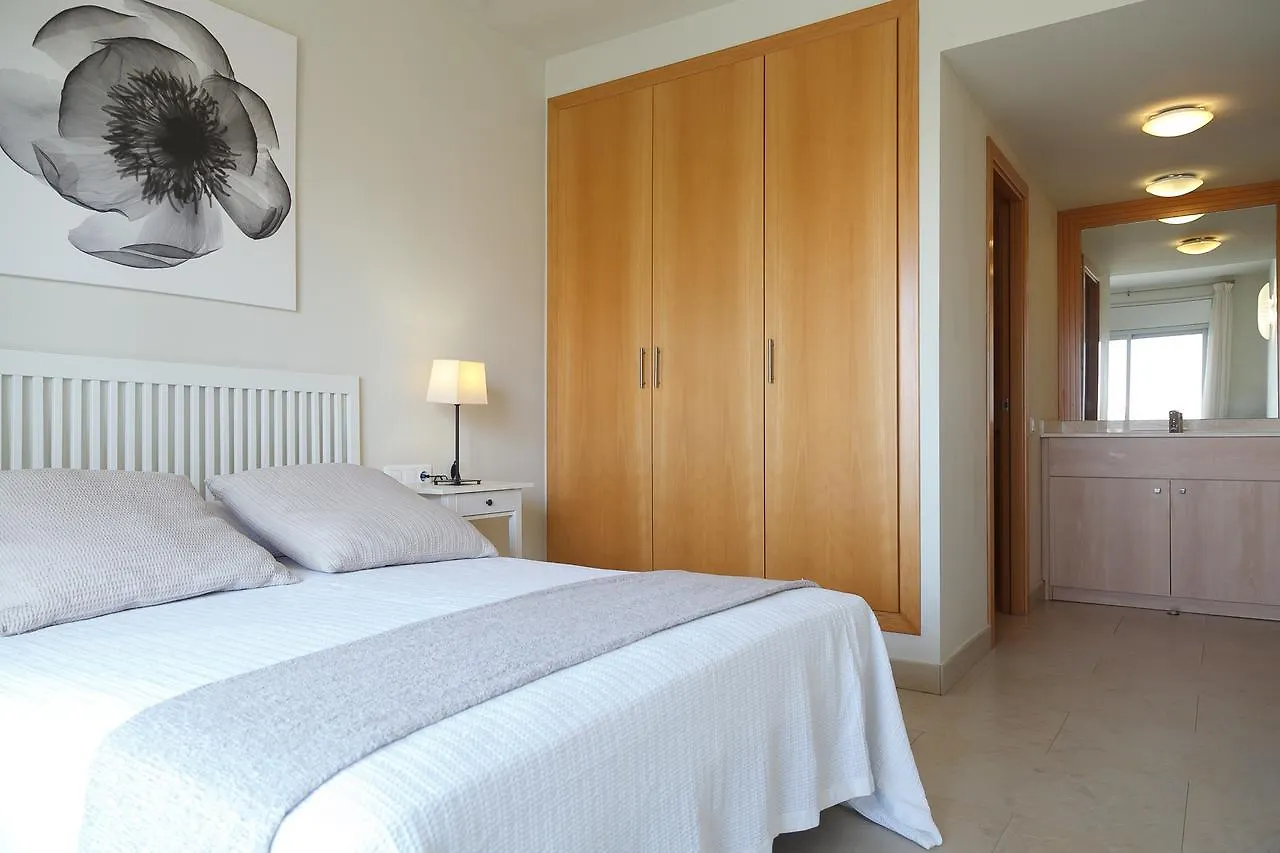 Uhc Spa Aqquaria Family Complex Salou Appartement