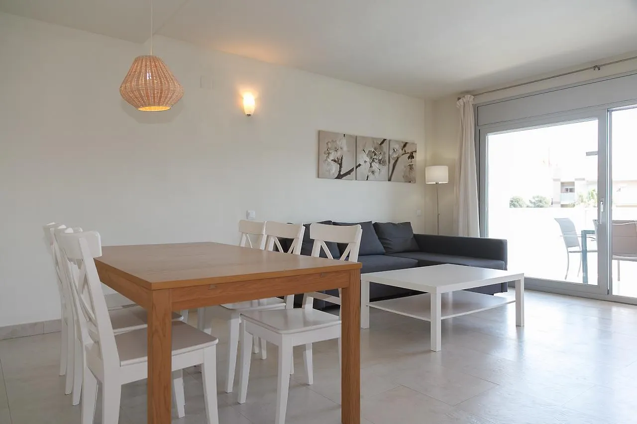 Appartement Uhc Spa Aqquaria Family Complex Salou Espagne