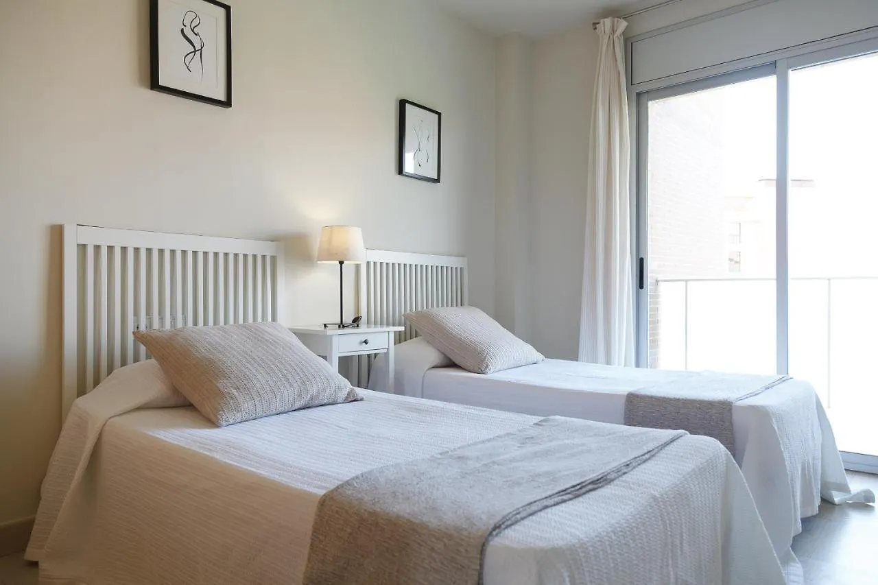 Appartement Uhc Spa Aqquaria Family Complex Salou