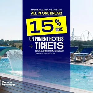 4* Hotell Ponient Dorada Palace By Portaventura World